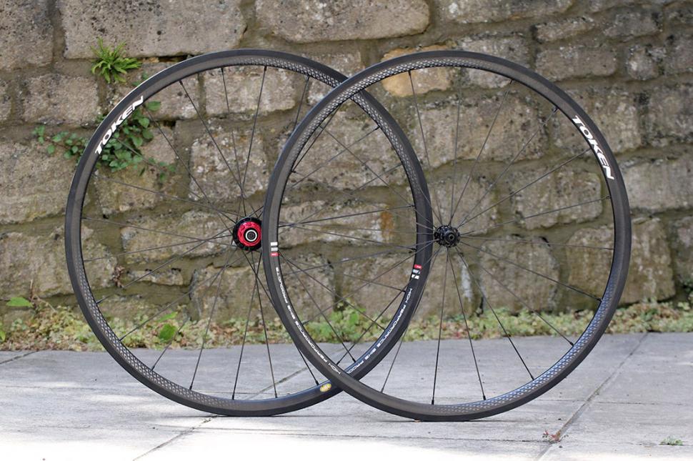 Token on sale c28 wheelset